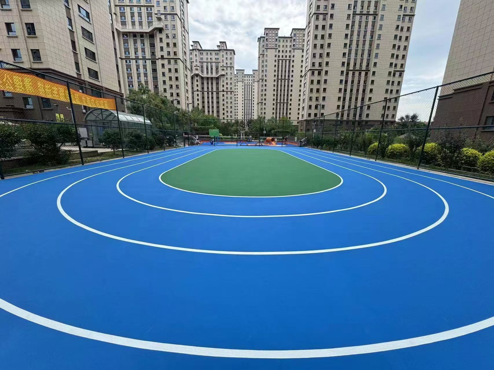 泸州市学校塑胶跑道塑胶地坪 - 推荐