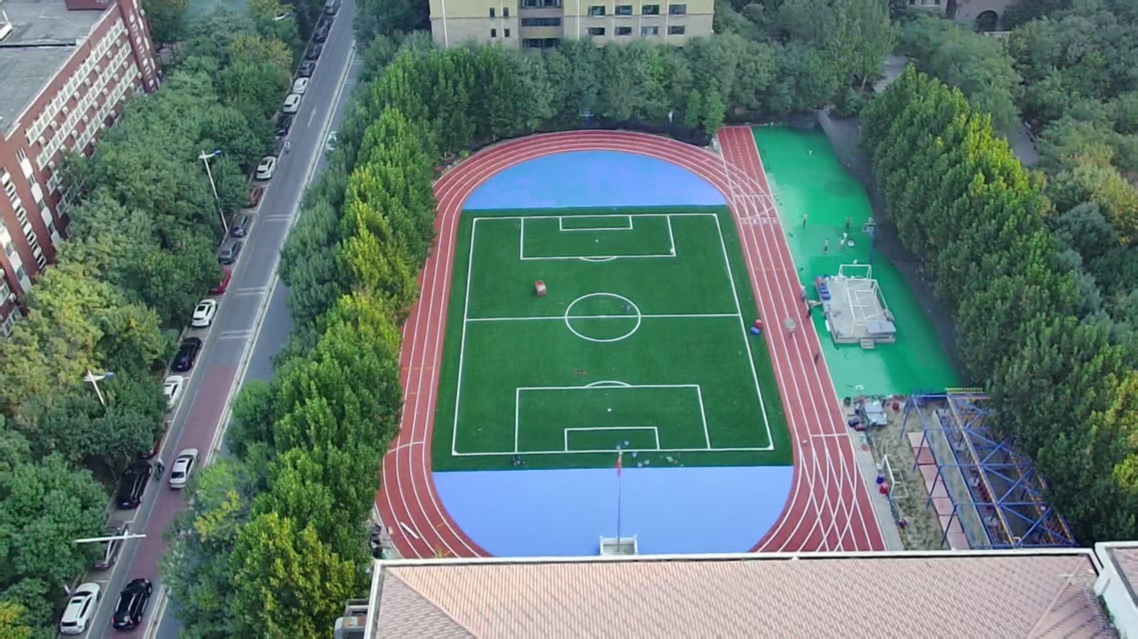 泸州市塑胶跑道施工学校塑胶跑道 - 一站式服务